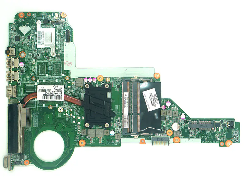 HP 14 15 17 729843-501 Anakart