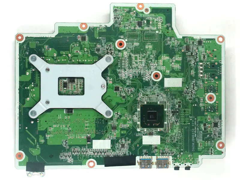 HP 20-A210CX A211 730675-001 730675-501 DA0WJBMB6D0 LGA 1155 H61 Anakart