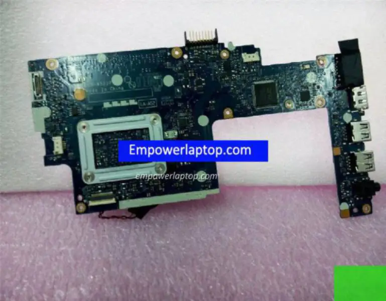 HP 730893-501 TouchSmart 11 A4-1250 LA-A521P Anakart