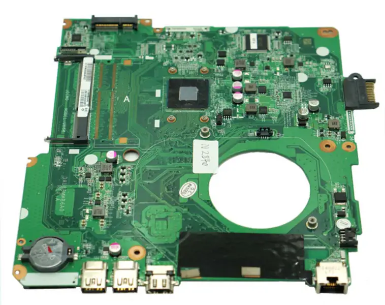 HP 732080-001 DAU88MMB6A0 Anakart