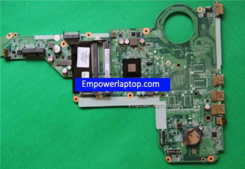 HP 15 15-E DA0R76MB6D0 734004-001 Anakart