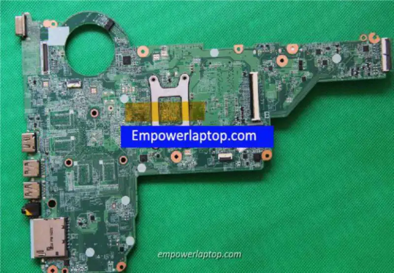 HP 15 15-E DA0R76MB6D0 734004-001 Anakart