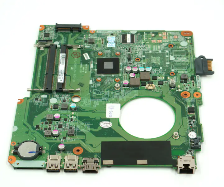 HP 734826-501 734826-001 DA0U93MB6D0 Anakart
