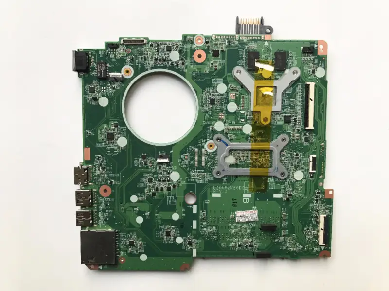 HP Pavilion 15-N serisi 736377-001 I5-4200U DAOU82MB6D0 Anakart