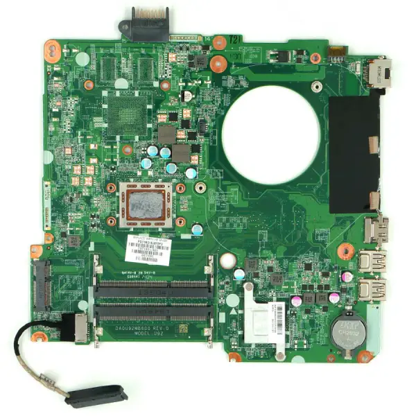HP 737140-001 737140-501 DA0U92MB6D0 TouchSmart 15 15-N Anakart