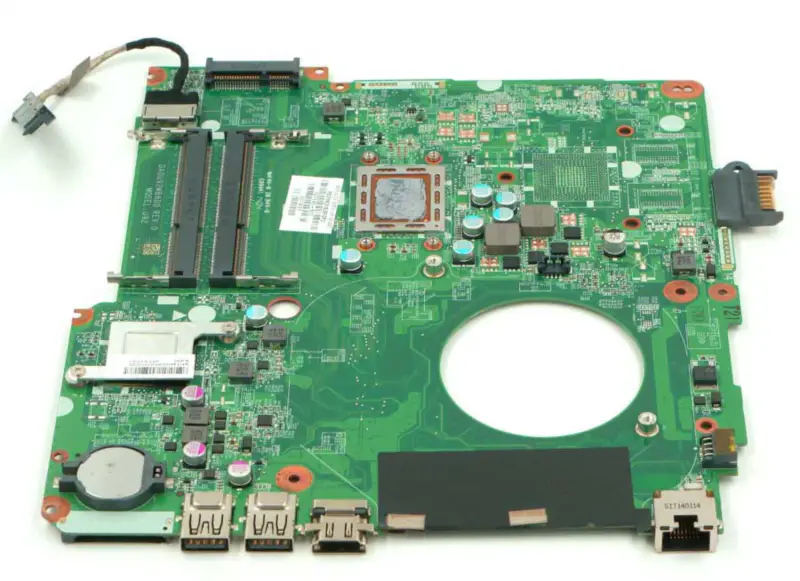 HP 737140-001 737140-501 DA0U92MB6D0 TouchSmart 15 15-N Anakart