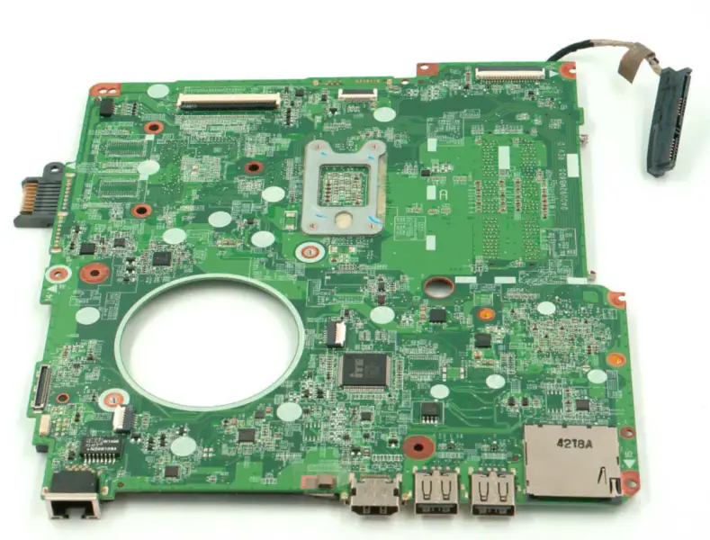 HP 737140-001 737140-501 DA0U92MB6D0 TouchSmart 15 15-N Anakart