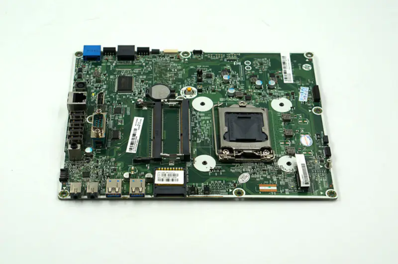 HP 737185-001 ProOne 400 G1 AIO 737340-001 737340-501 6050A2586501-A02 Anakart