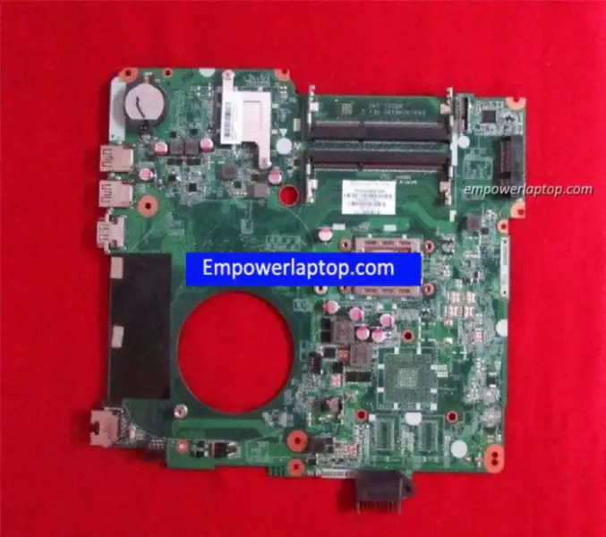 HP 15-N 738124-001 738124-501 A10-5745M DA0U92MB6D0 Anakart