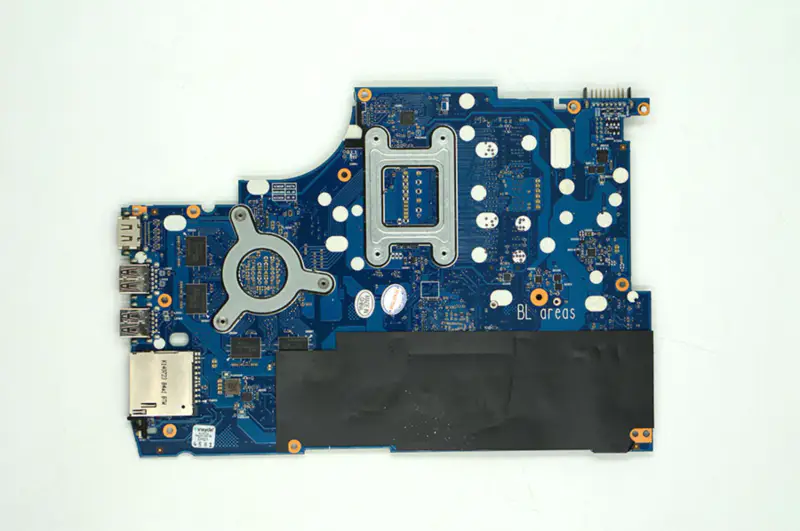 HP ENVY15-J 741653-001 741653-501 DDR3 HM86 GT750M 4GB Dizüstü Bilgisayar Anakartı