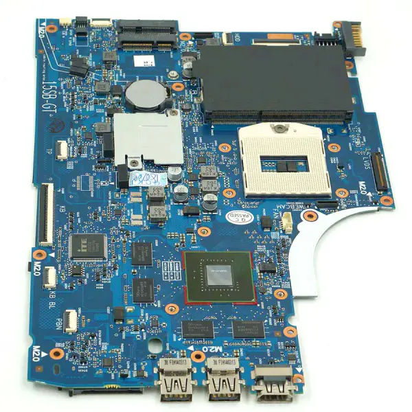 HP Envy 15-J105TX 15-J 741653-501 PGA947 HM86 DDR3 GT750M 2GB Anakart