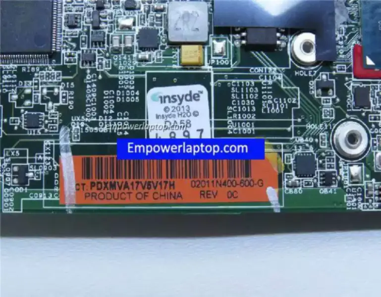 HP 743850-501 743850-001 SPECTRE 13-3010DX 13T 13-3000 Anakart