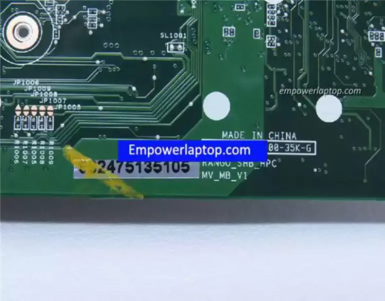 HP 743850-501 743850-001 SPECTRE 13-3010DX 13T 13-3000 Anakart