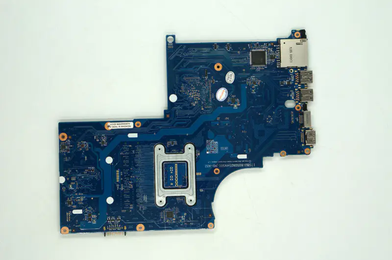 HP 17-J 746450-501 6050A2549501-MB-A02 Anakart