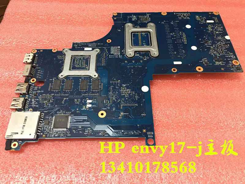 HP ENVY17 746451-001 Anakart