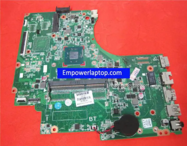 HP 15-D 250 747139-001 N2810 Anakart