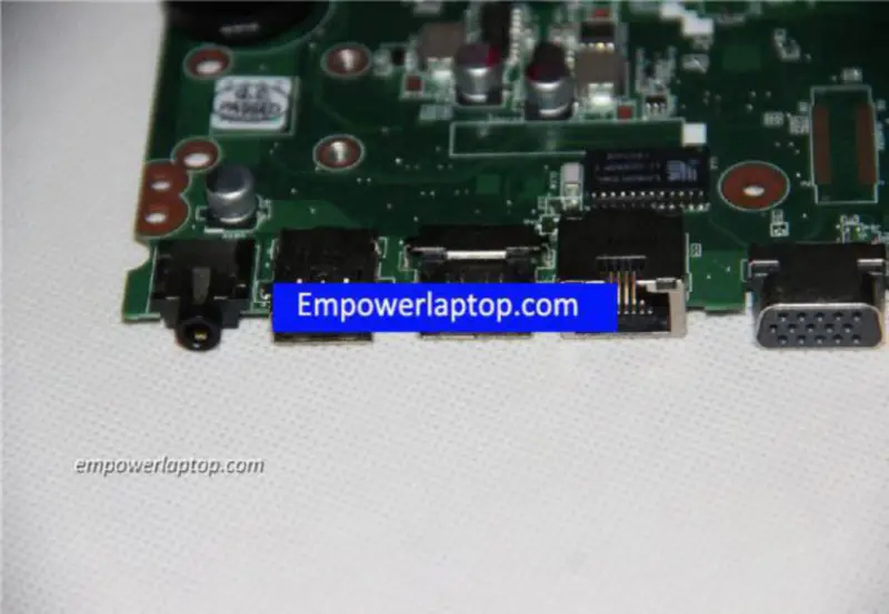 HP 250 15-D 747139-501 N2810 Anakart