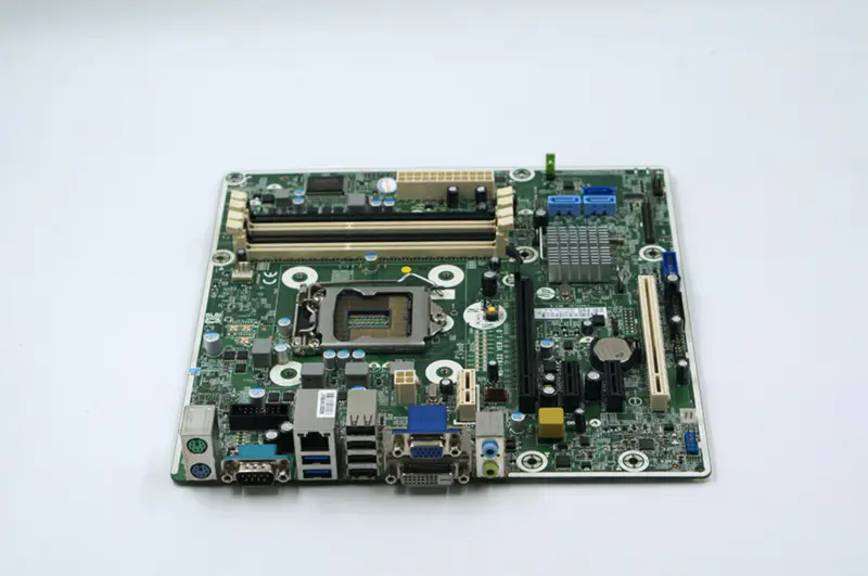 HP 754916-001 ProDesk 490 G2 755311-001 MS-7933 VER:1.0 Anakart