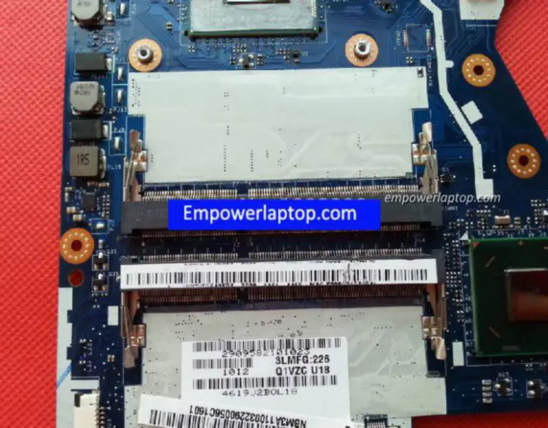 Acer Aspire ONE 756 Q1VZC LA-8941P Anakart