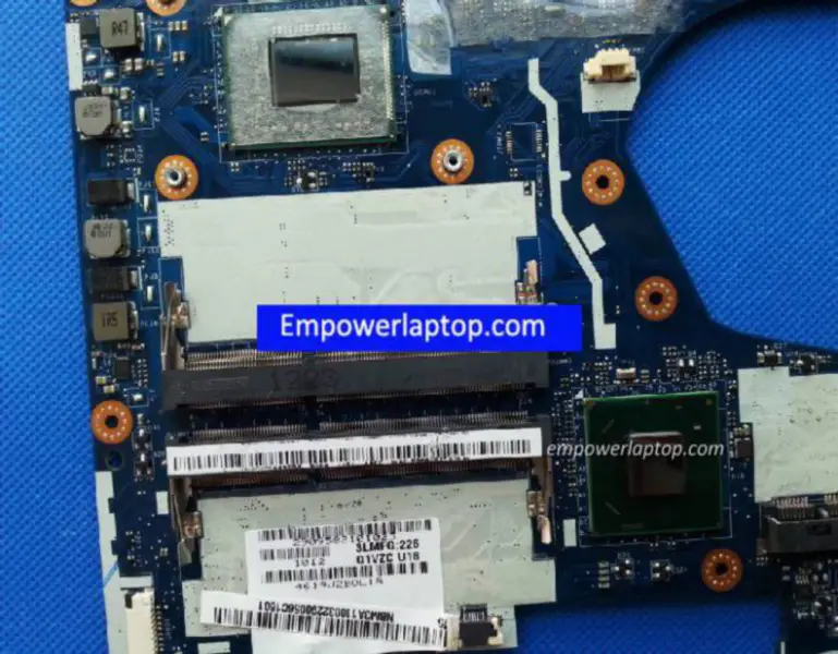 Acer Aspire ONE 756 Q1VZC LA-8941P Anakart