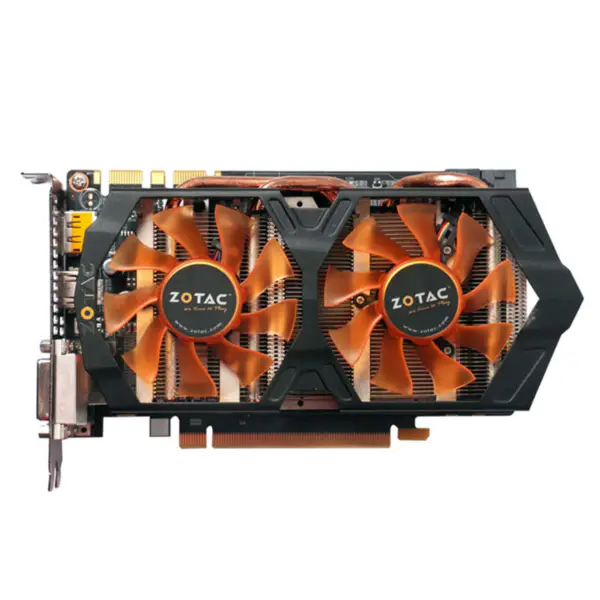 ZOTAC GTX660-2GD5 Ekran Kartı