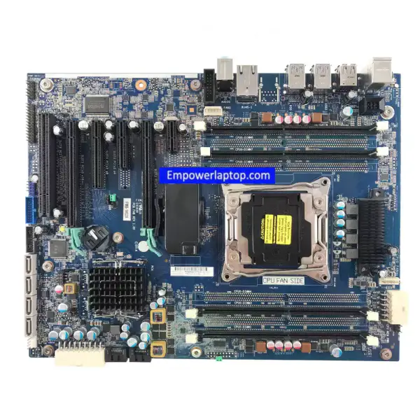 HP Z640 İş İstasyonu 761512-001 710352-001 Anakart
