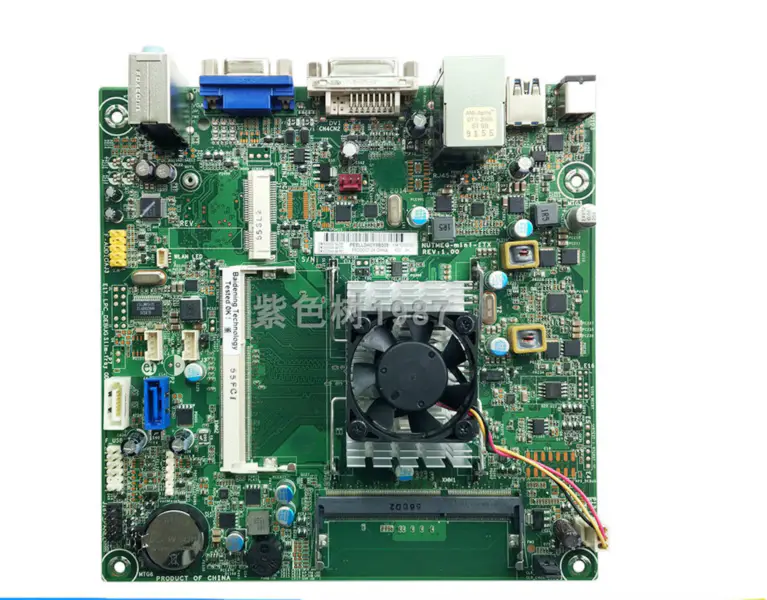 HP 110 250 450 450-a114 762025-001 BYT-D mini-ITX Anakart