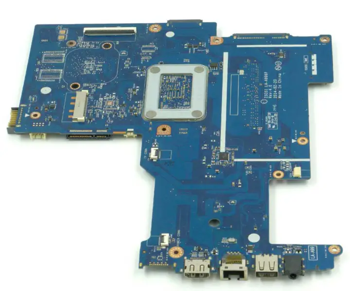 HP 15-G serisi ZS051 764261-001 764261-501 LA-A996P A8-6410U Anakart