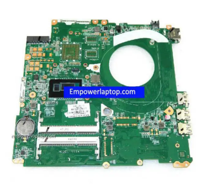 HP 17 17-F 767409-501 Anakart