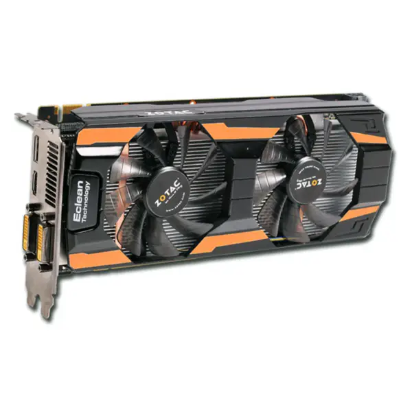 ZOTAC GTX660-2GD5 Ekran Kartı