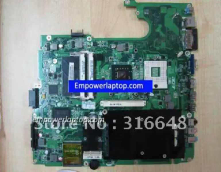 Acer MBAVR06001 DA0ZY2MB6F0 7730 7530 7230 Anakart