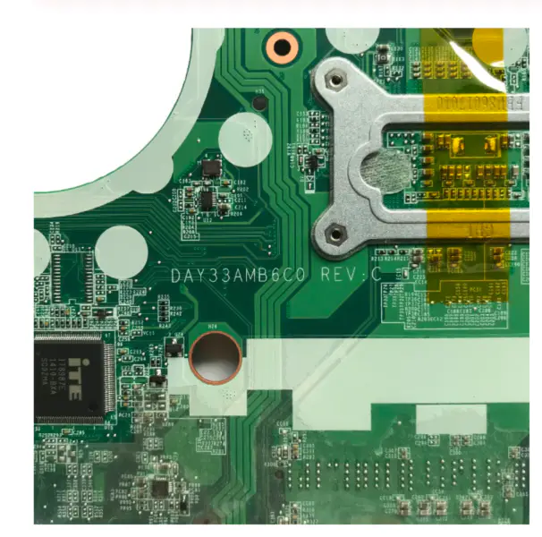 HP Envy 17-K 17T-K M7-K010DX 773128-501 773128-001 DAY33AMB6C0 Anakart