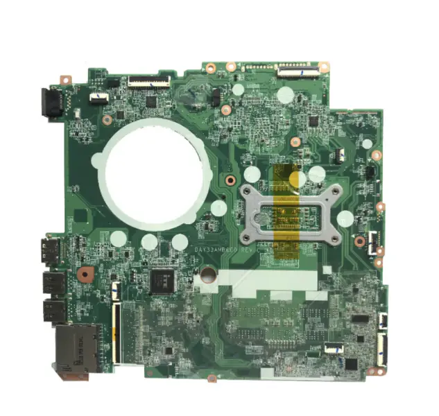 HP Envy 17-K 17T-K M7-K010DX 773128-501 773128-001 DAY33AMB6C0 Anakart