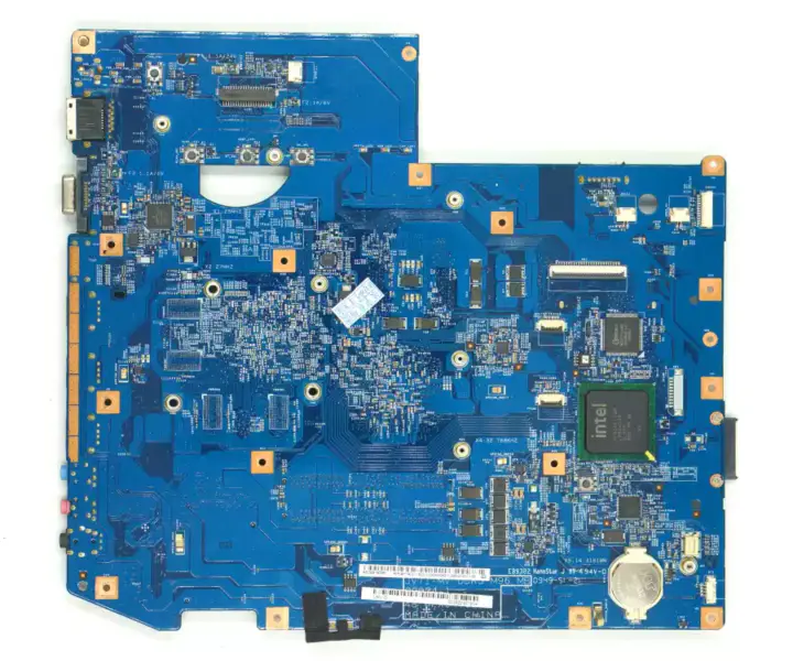 Acer 7736 48.4FX01.01M Anakart