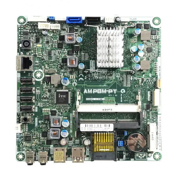 HP 21-2024 776431-001 776431-501 776431-601 AMPBM-PT Anakart