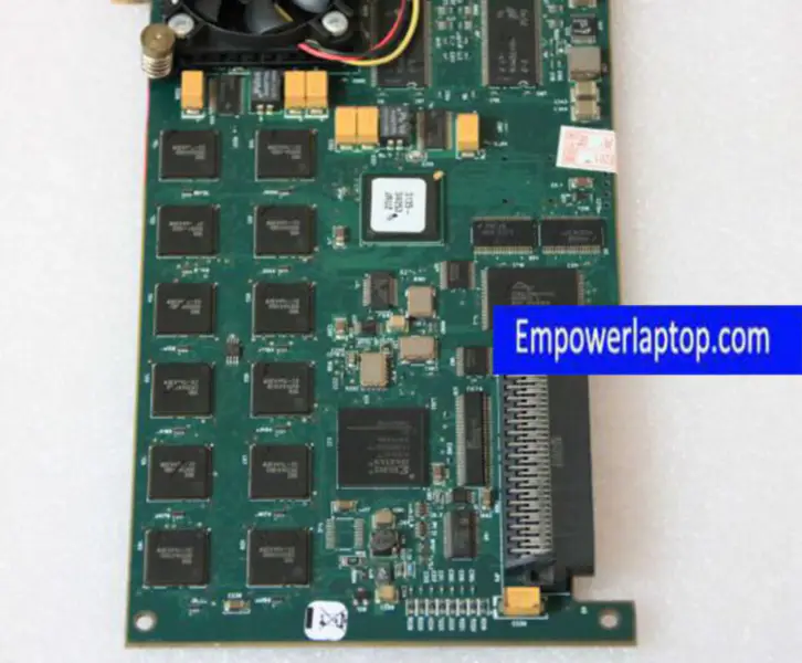 NMS CG6565 776B-CG6565 Ses Kartı