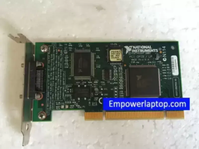 NI PCI-GPIB/LP 778255-01 PCI-GPIB Kartı