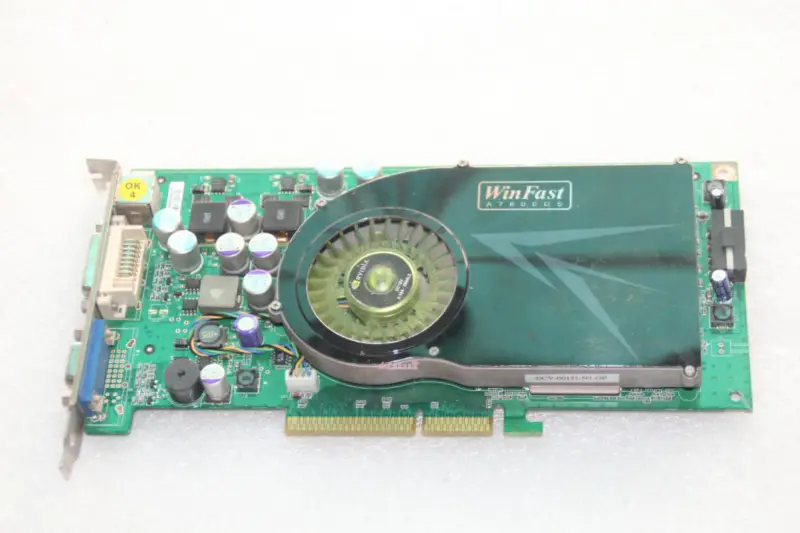 AGP7800GS AGP8X Ekran Kartı