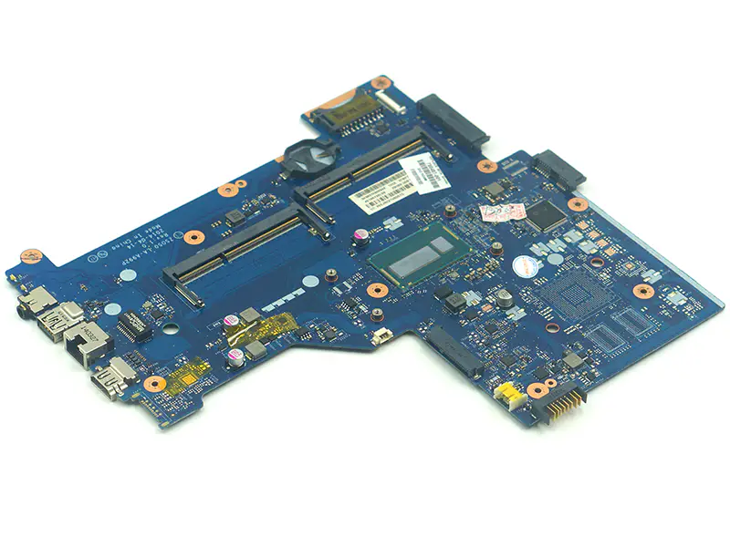 HP 15-R 250 G3 I3 CPU 780487-001 780487-501 ZS050 LA-A992P Anakart
