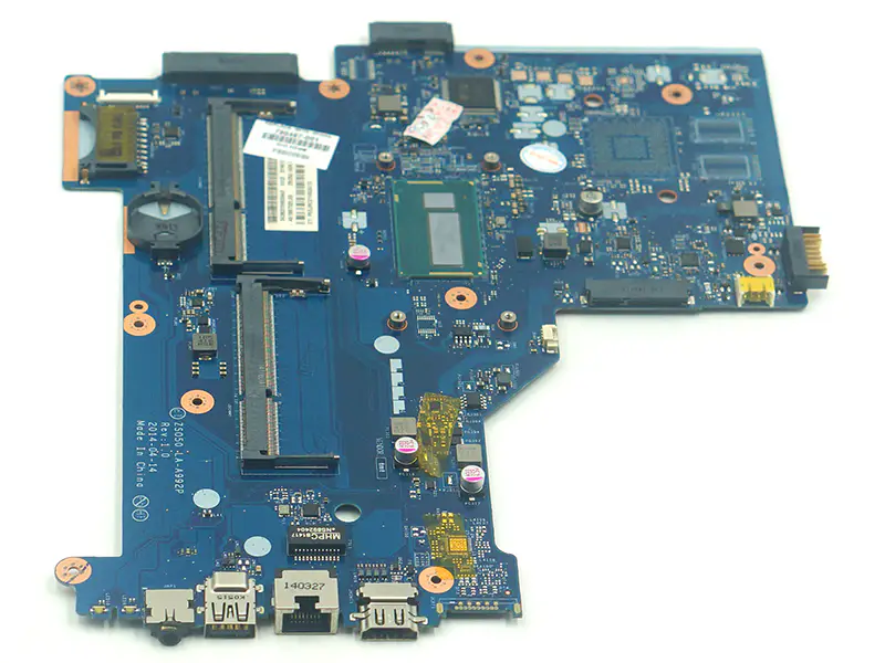 HP 15-R 250 G3 I3 CPU 780487-001 780487-501 ZS050 LA-A992P Anakart