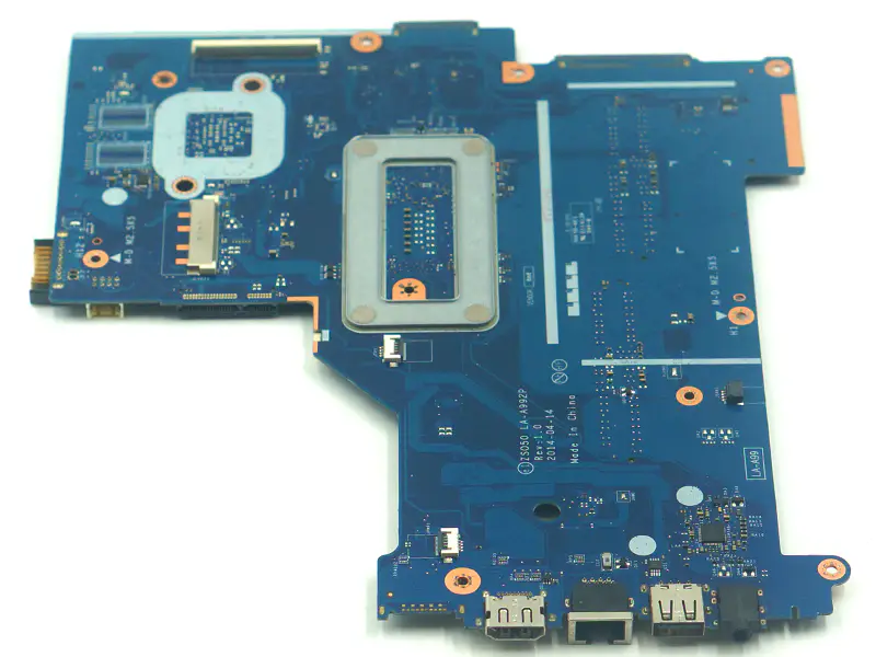 HP 15-R 250 G3 I3 CPU 780487-001 780487-501 ZS050 LA-A992P Anakart