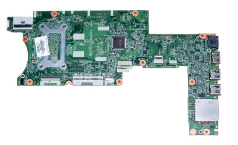 HP pavilion 13 X360 13-A DA0Y61MB6E0 781944-501 781944-001 anakart SR23Y I5-5200U CPU DDR3