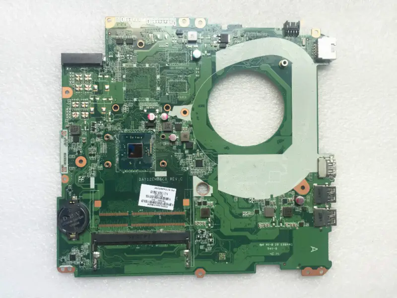HP 17-F 787484-001 787484-501 DAY12EMB6C0 Anakart