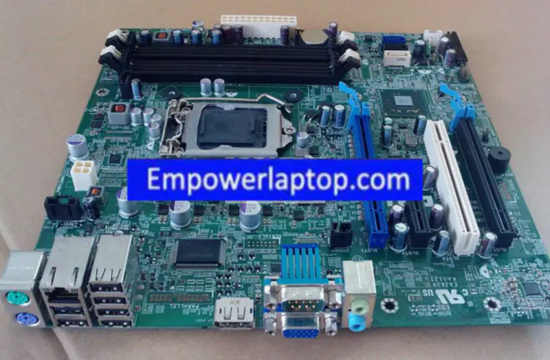 Dell Optiplex 790SMT HY9JP J3C2F 4VF8V Motherboard