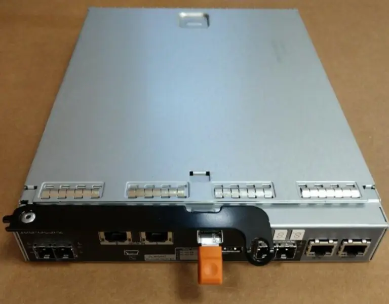 DELL MD3800i MD3820i 07YJ34 7YJ34 0XCW52 XCW52 denetleyici