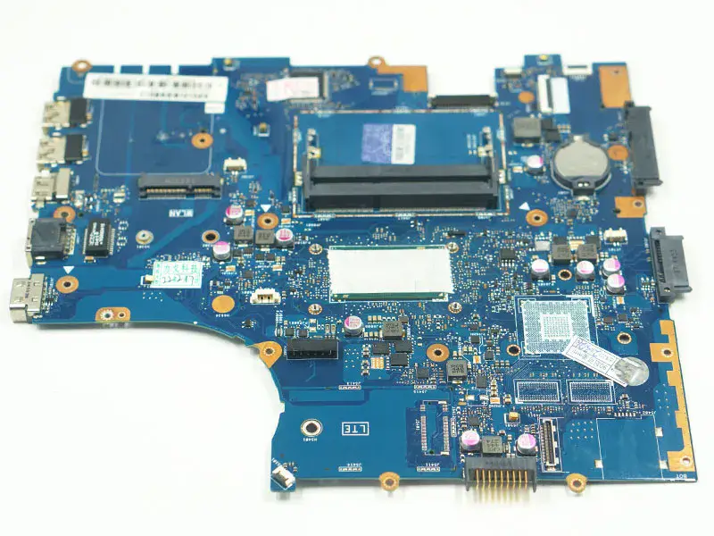 Asus PU551LA Tümleşik Grafik Kartlı Anakart