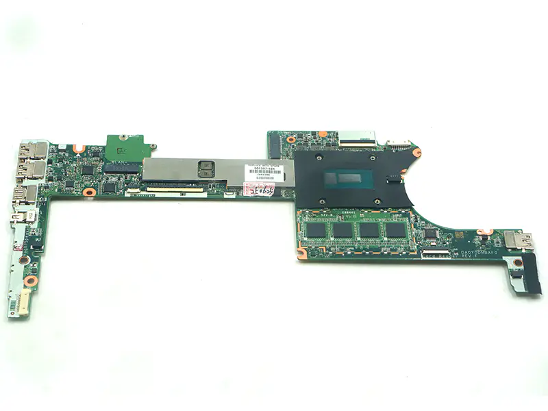 HP 801507-001 801507-501 801507-601 i5-5200U DA0Y0DMBAF0 Anakart