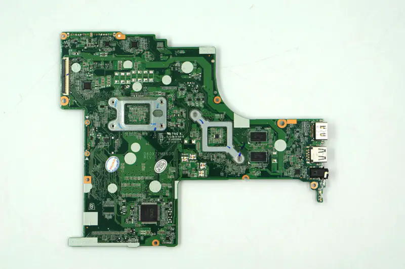 HP 17-G DA0X22MB6D0 809401-001 809401-501 809401-601 Anakart