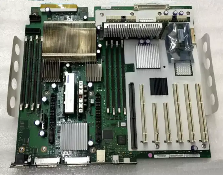 IBM 9111-520 P520 1W 1.5GHz 80P6949 80P5623 80P5586 03N6612 10N9534 endüstriyel anakart