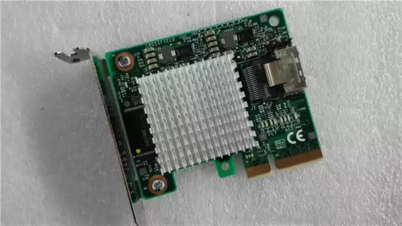 IBM 81Y4494 H1110 6GB SATA3 ServeRAID Kartı